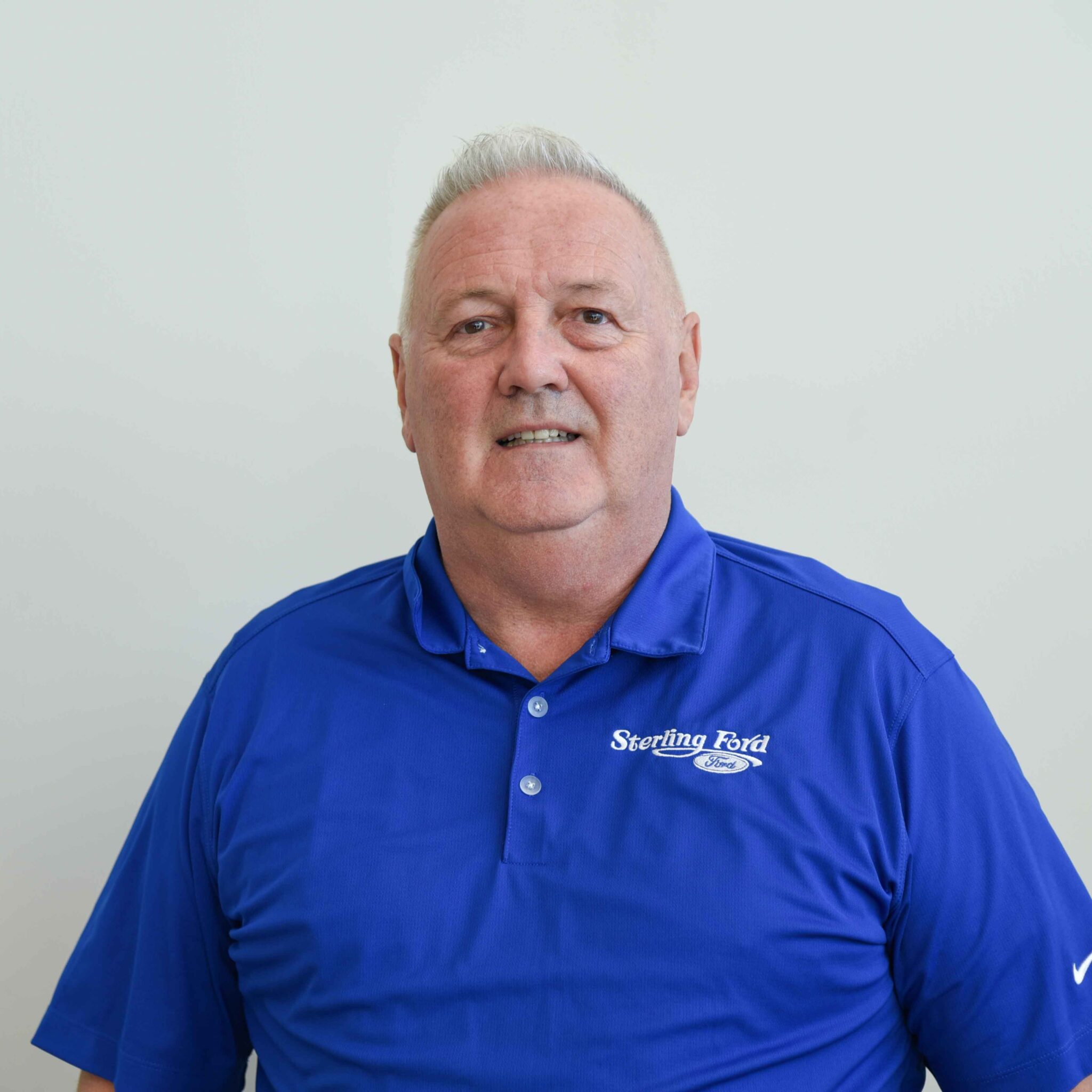 Meet Our Team - Sterling Ford